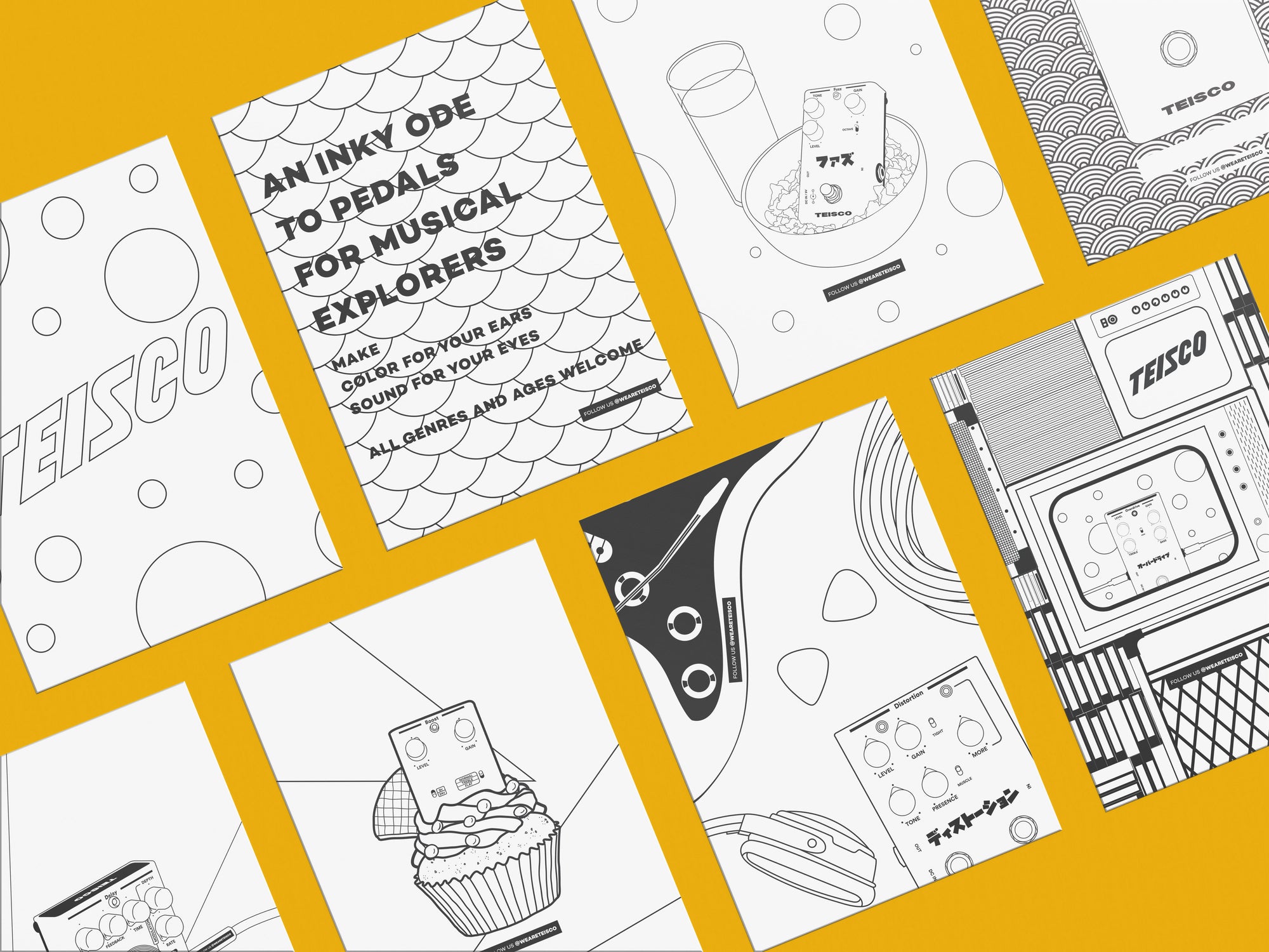 Hero Banner background