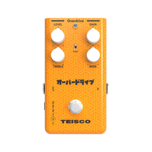 Overdrive Pedal