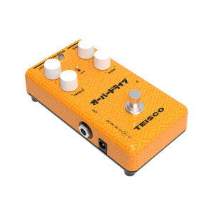 overdrive pedal Overdrive Pedal – Teisco