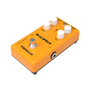 Overdrive Pedal