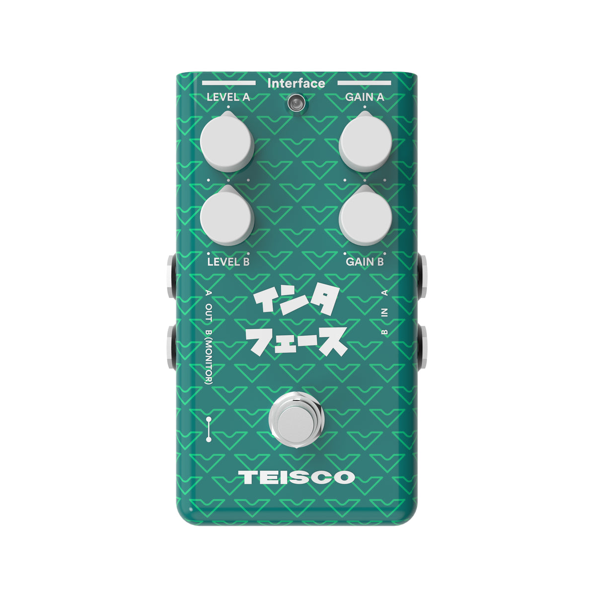Interface Pedal