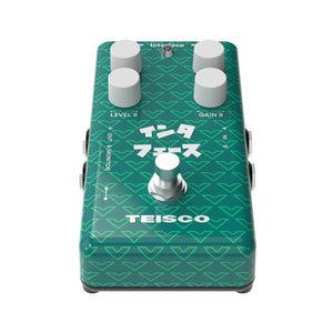 Teisco Interface Pedal