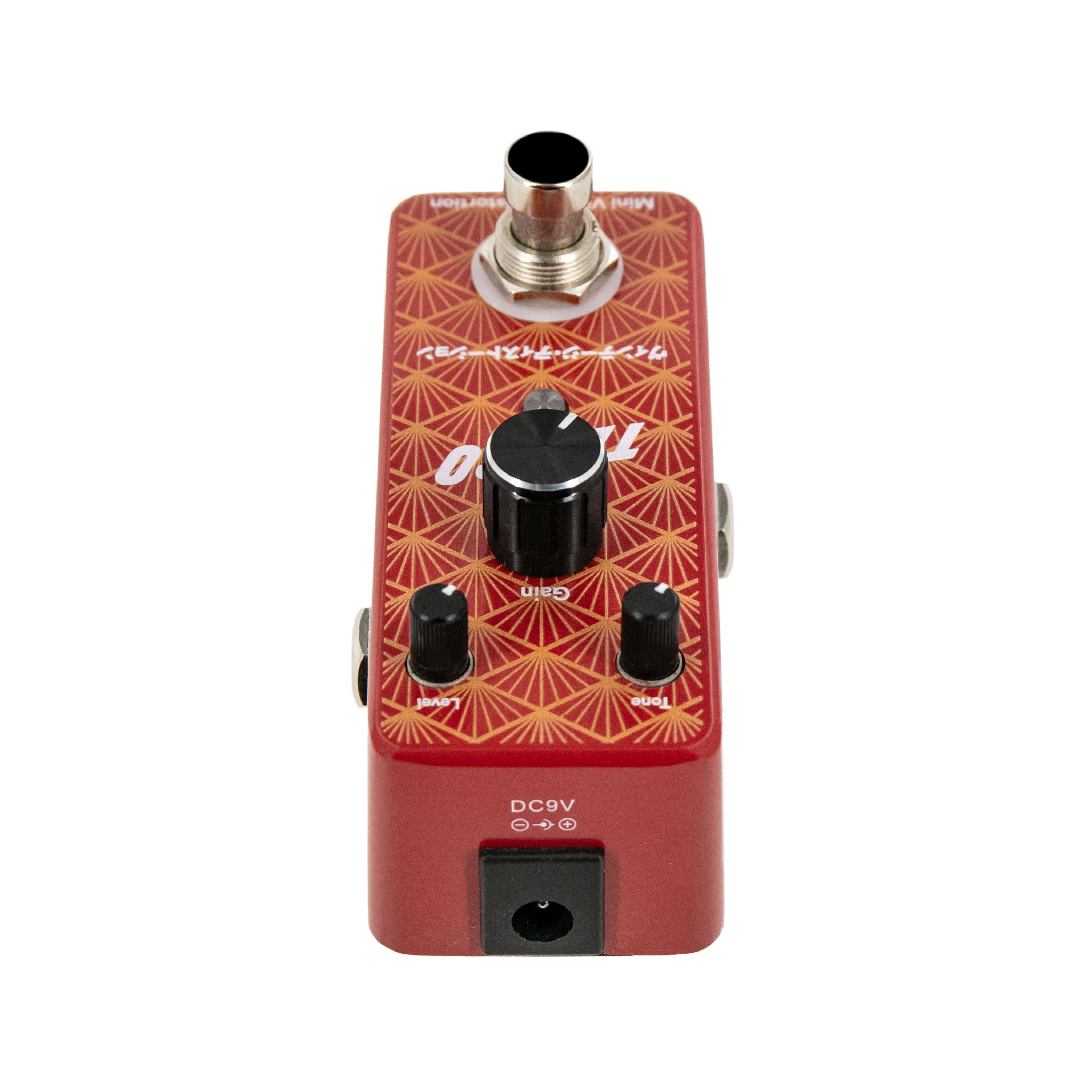 Mini Vintage Distortion Pedal – Teisco