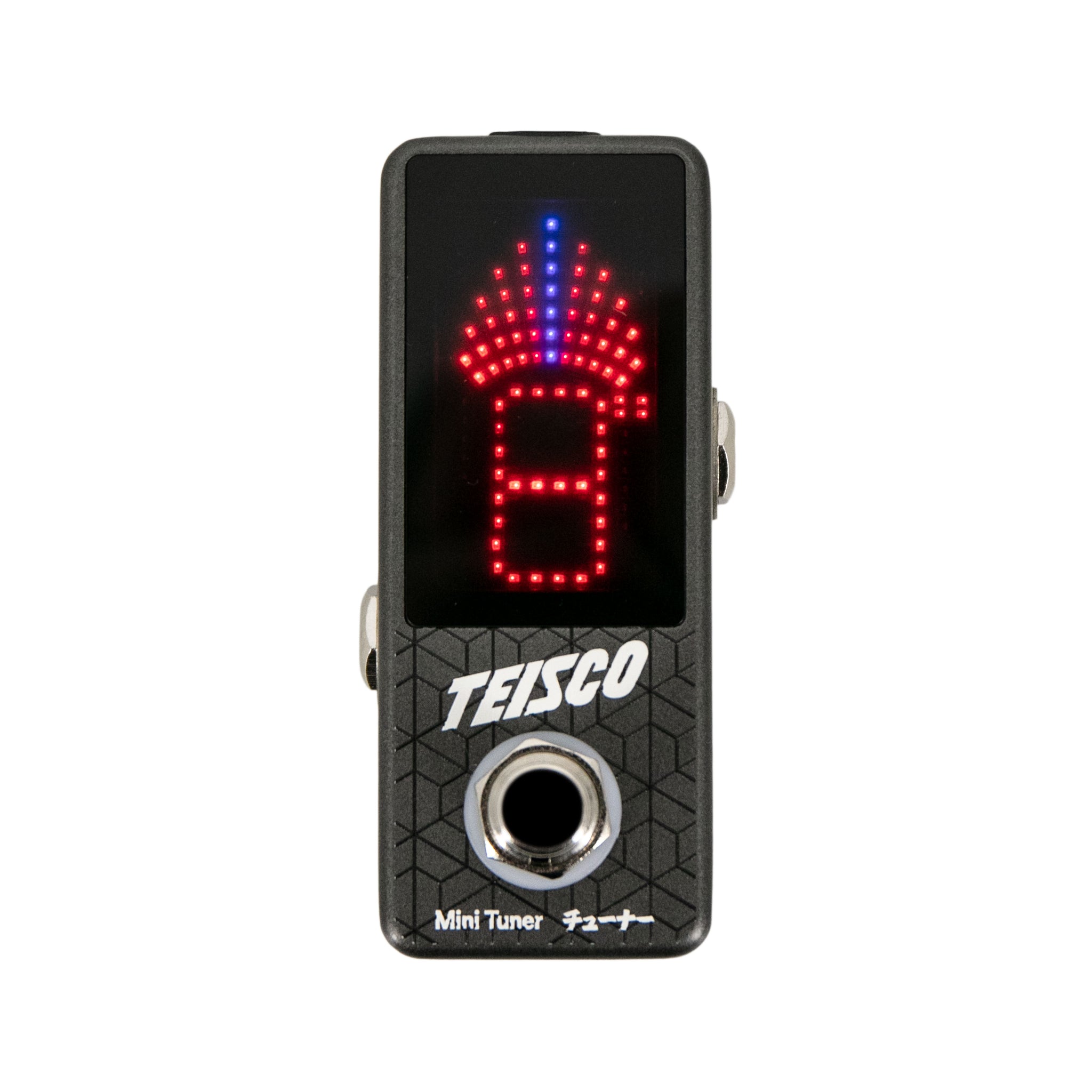 tuning pedals Mini Pedal Tuner – Teisco