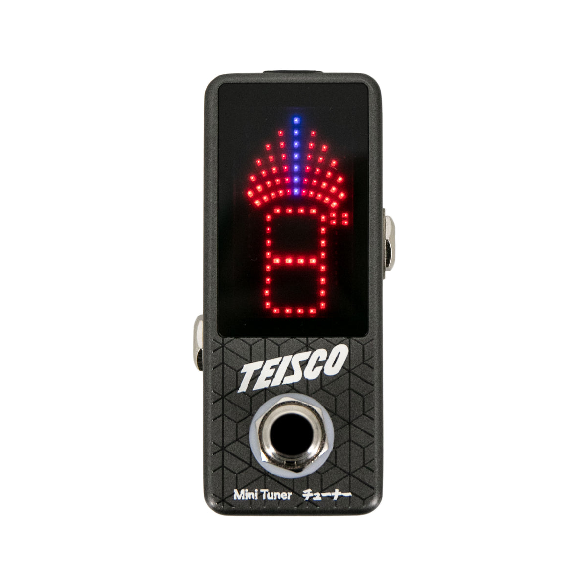 Mini Pedal Tuner