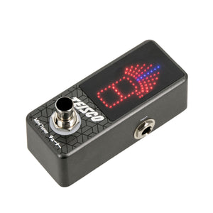 pedal tuner Mini Pedal Tuner – Teisco