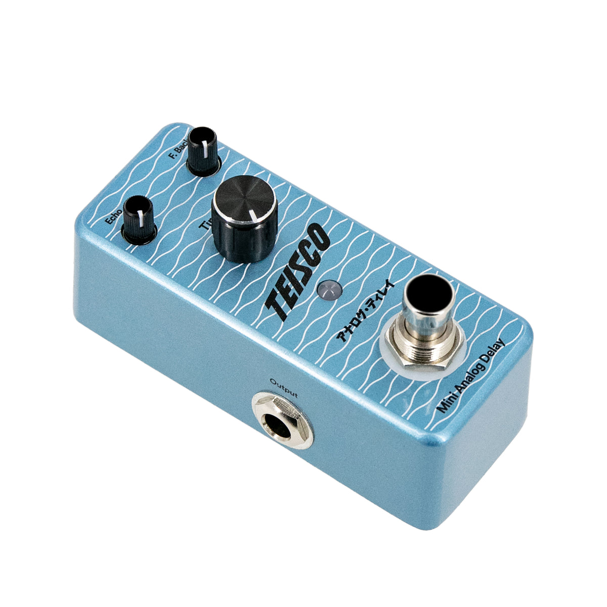 analog delay guitar pedal Mini Analog Delay Pedal