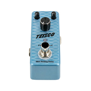 Mini Analog Delay Pedal – Teisco