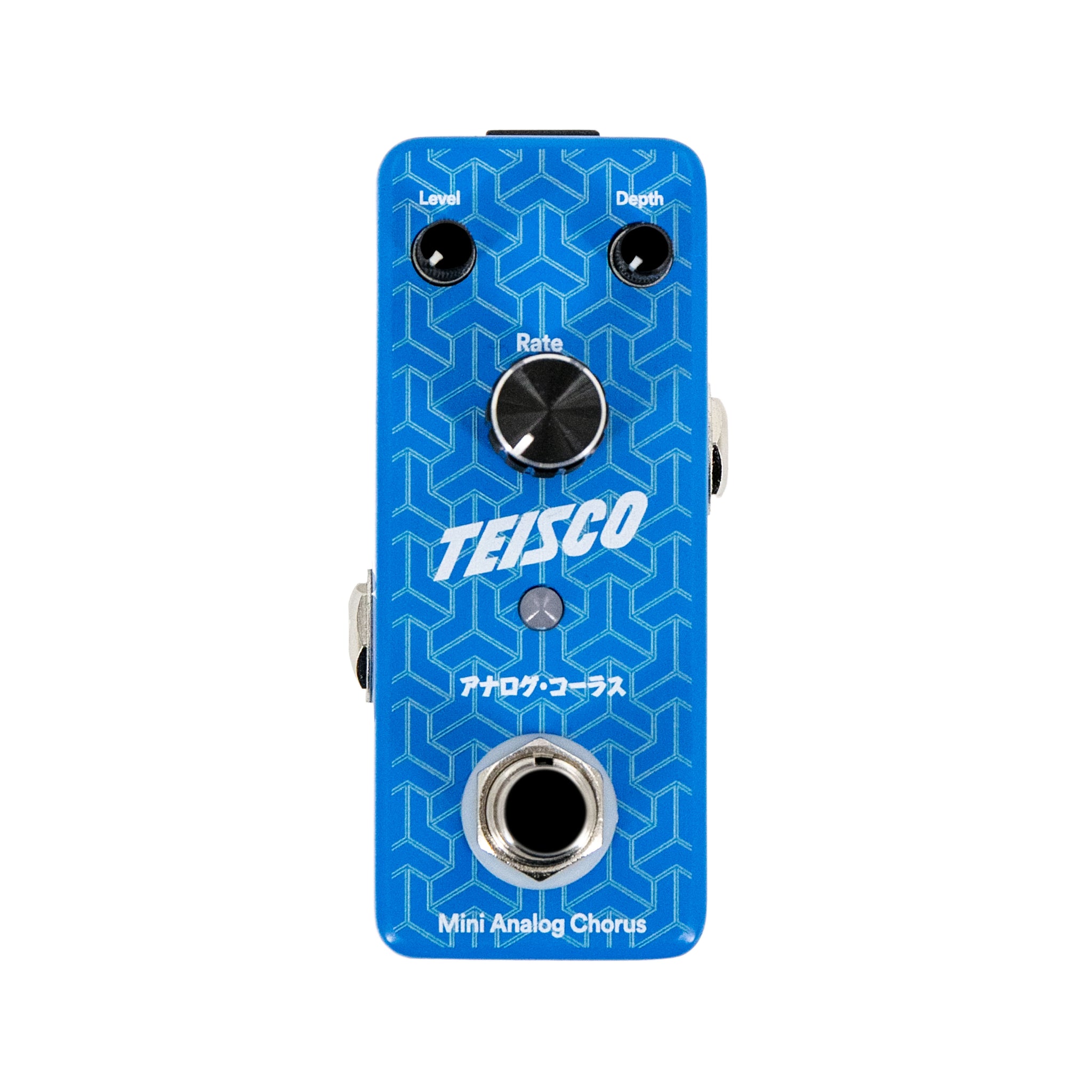 analog chorus pedal Mini Analog Chorus Pedal – Teisco