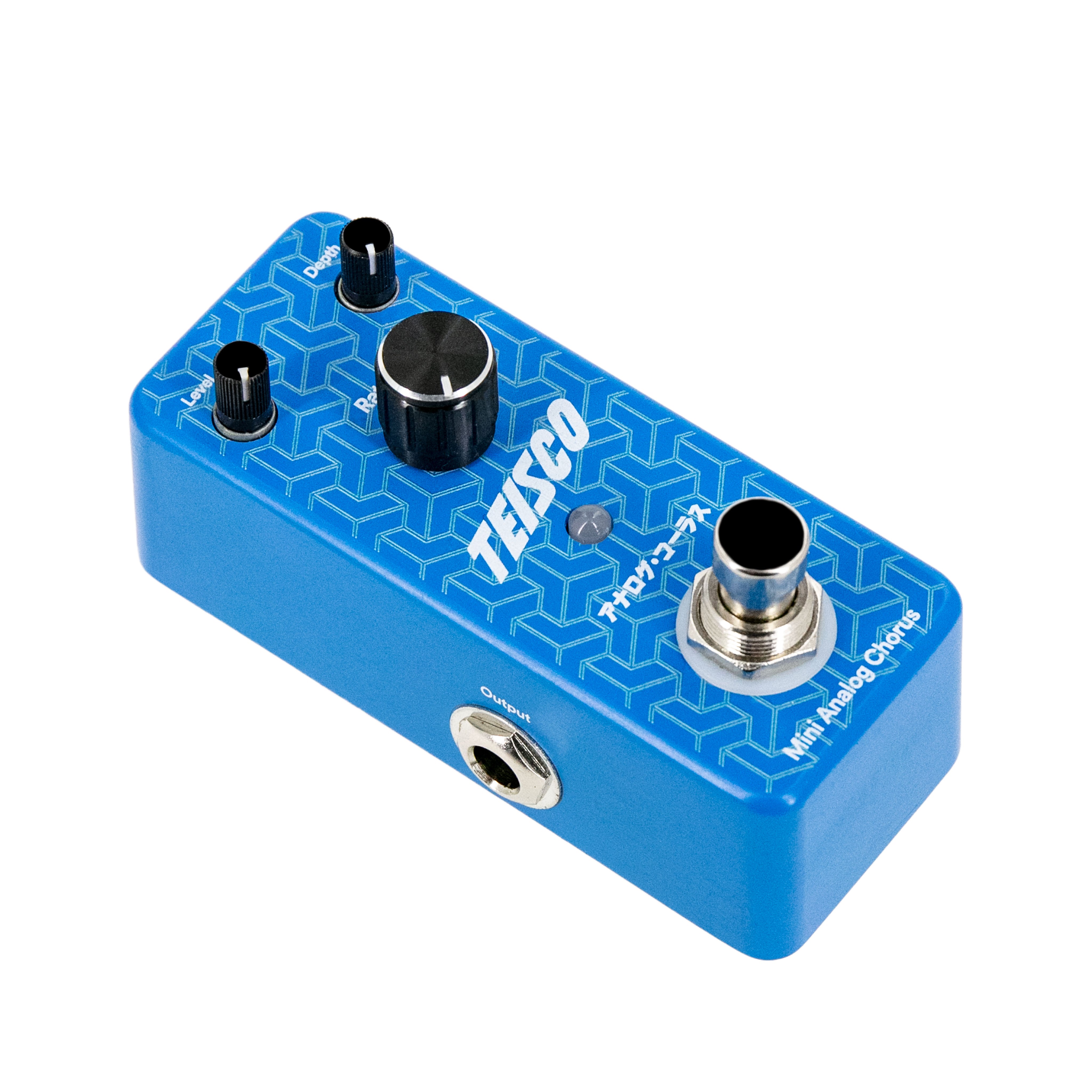 Mini Analog Chorus Pedal – Teisco