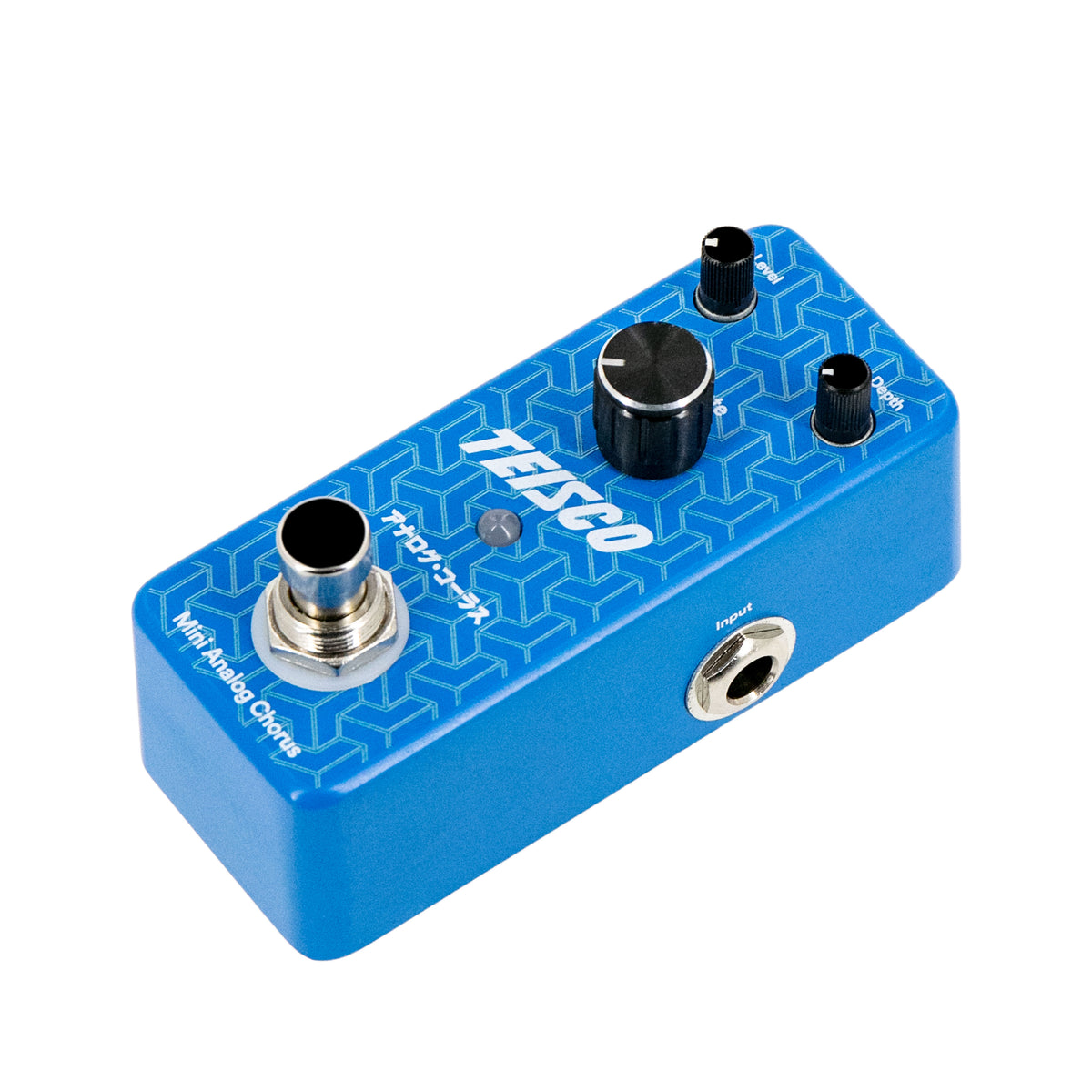 do i need a chorus pedal Mini Analog Chorus Pedal – Teisco
