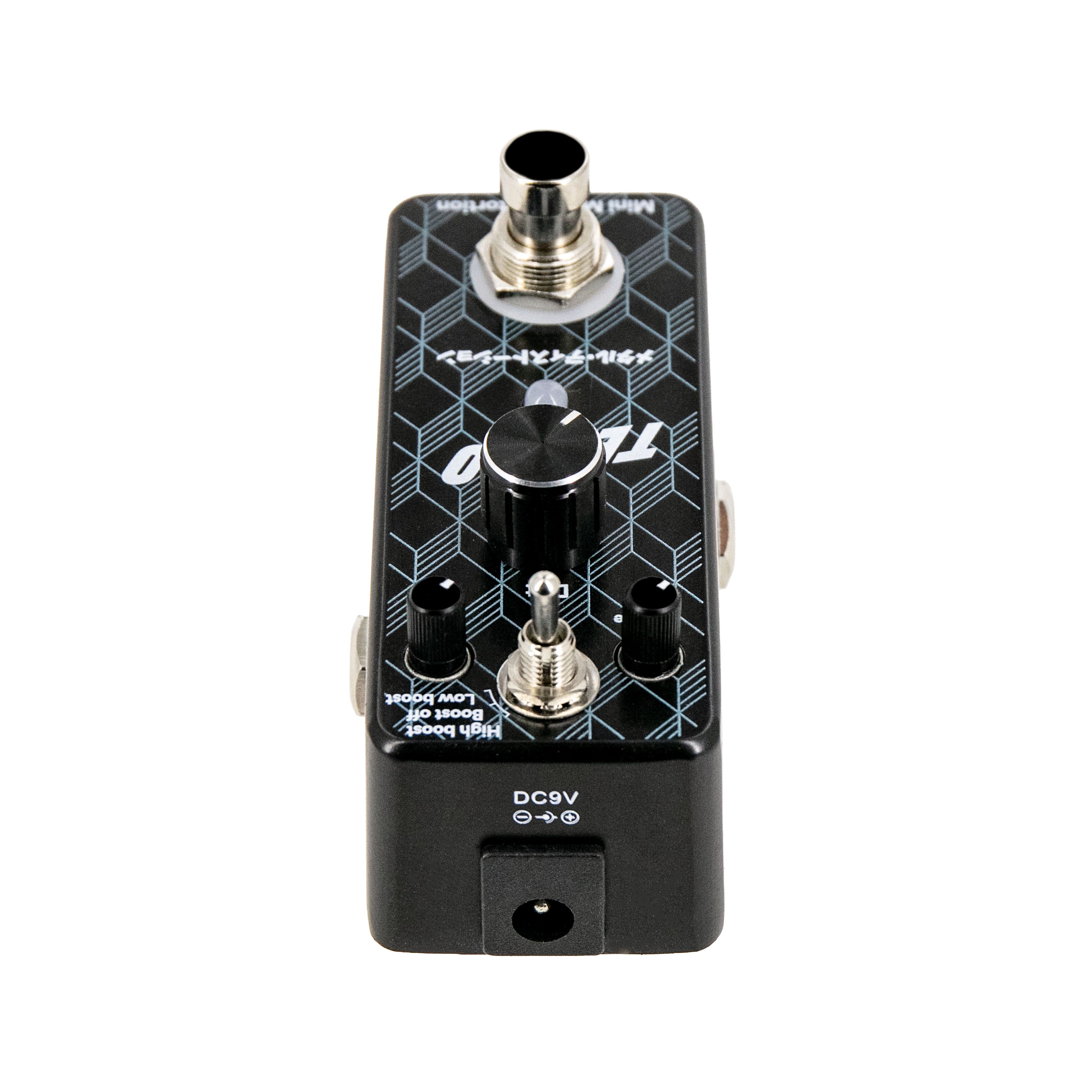 Mini Metal Distortion Pedal – Teisco