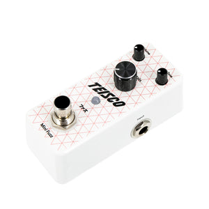 best velcro fuzz pedal Mini Fuzz Pedal – Teisco