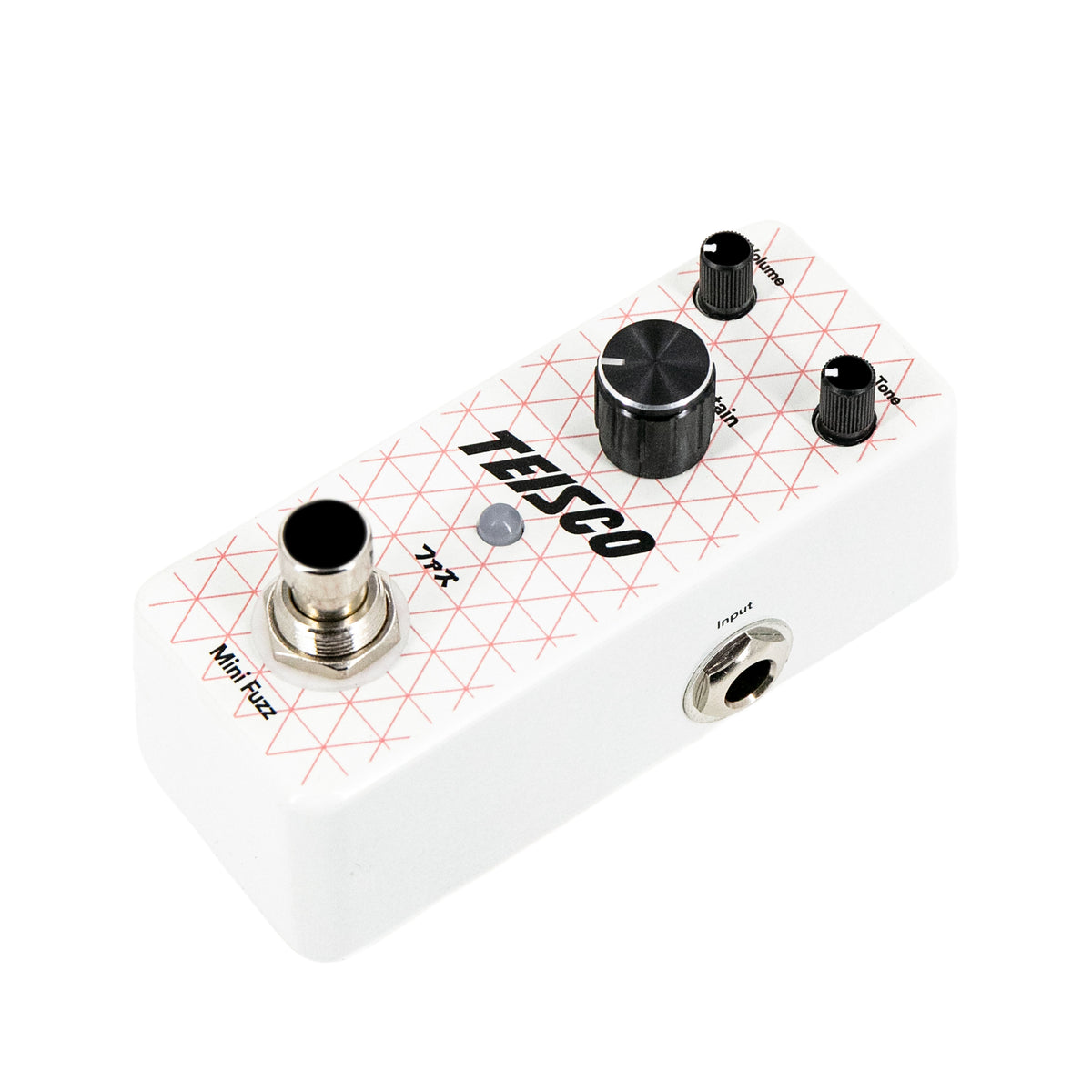 Mini Fuzz Pedal – Teisco