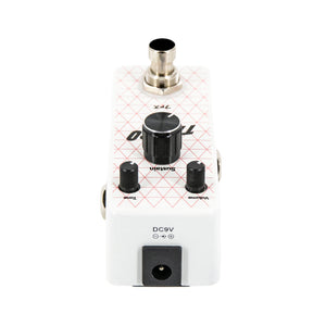 mini fuzz pedal Mini Fuzz Pedal – Teisco