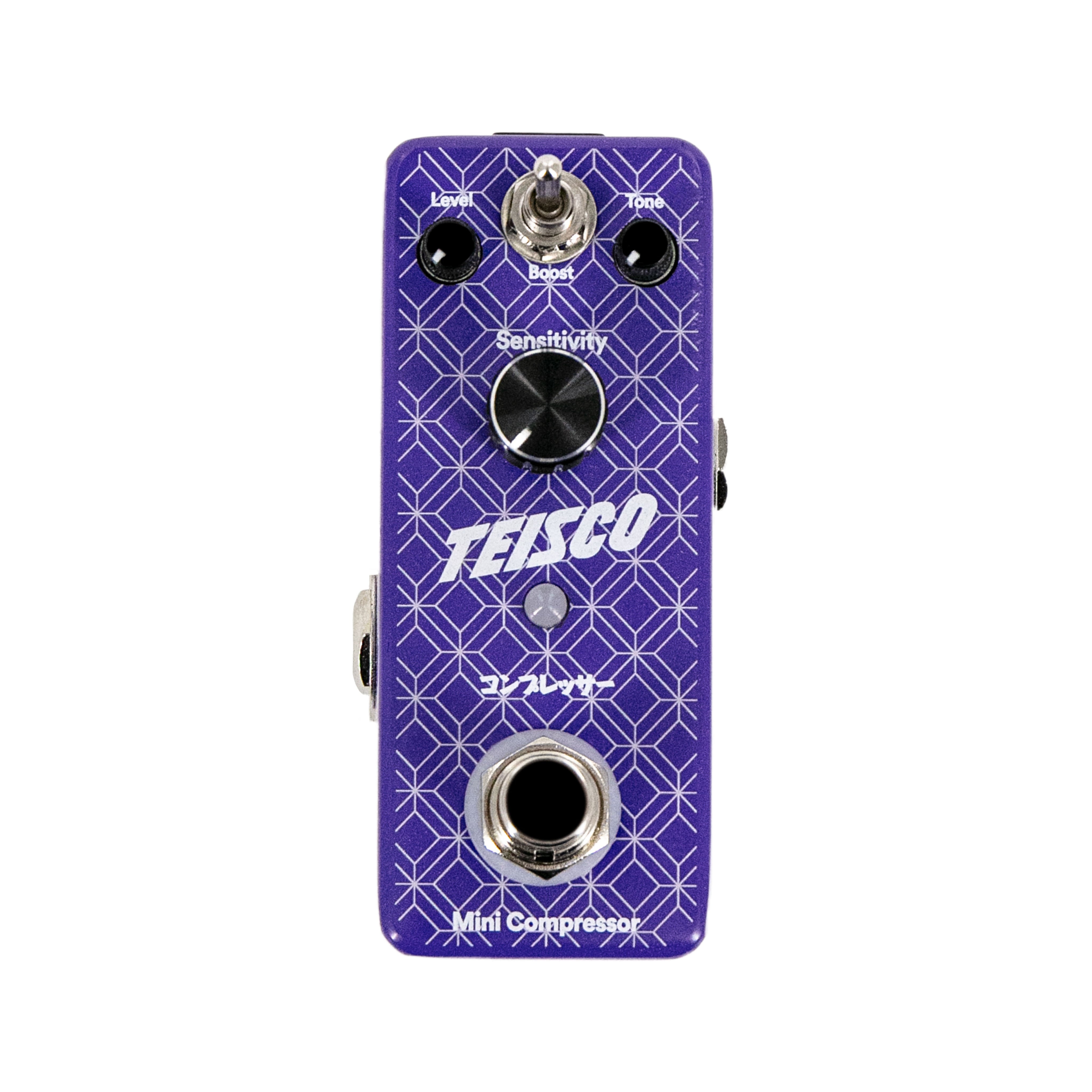 Mini Compressor Pedal – Teisco