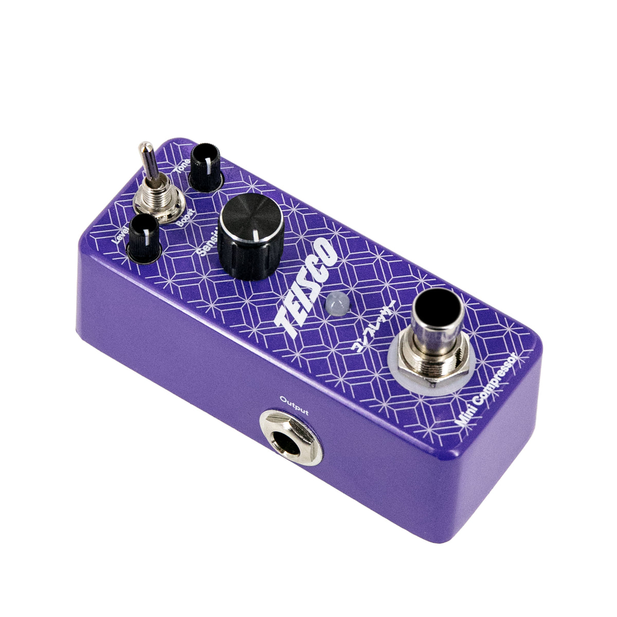Mini Compressor Pedal