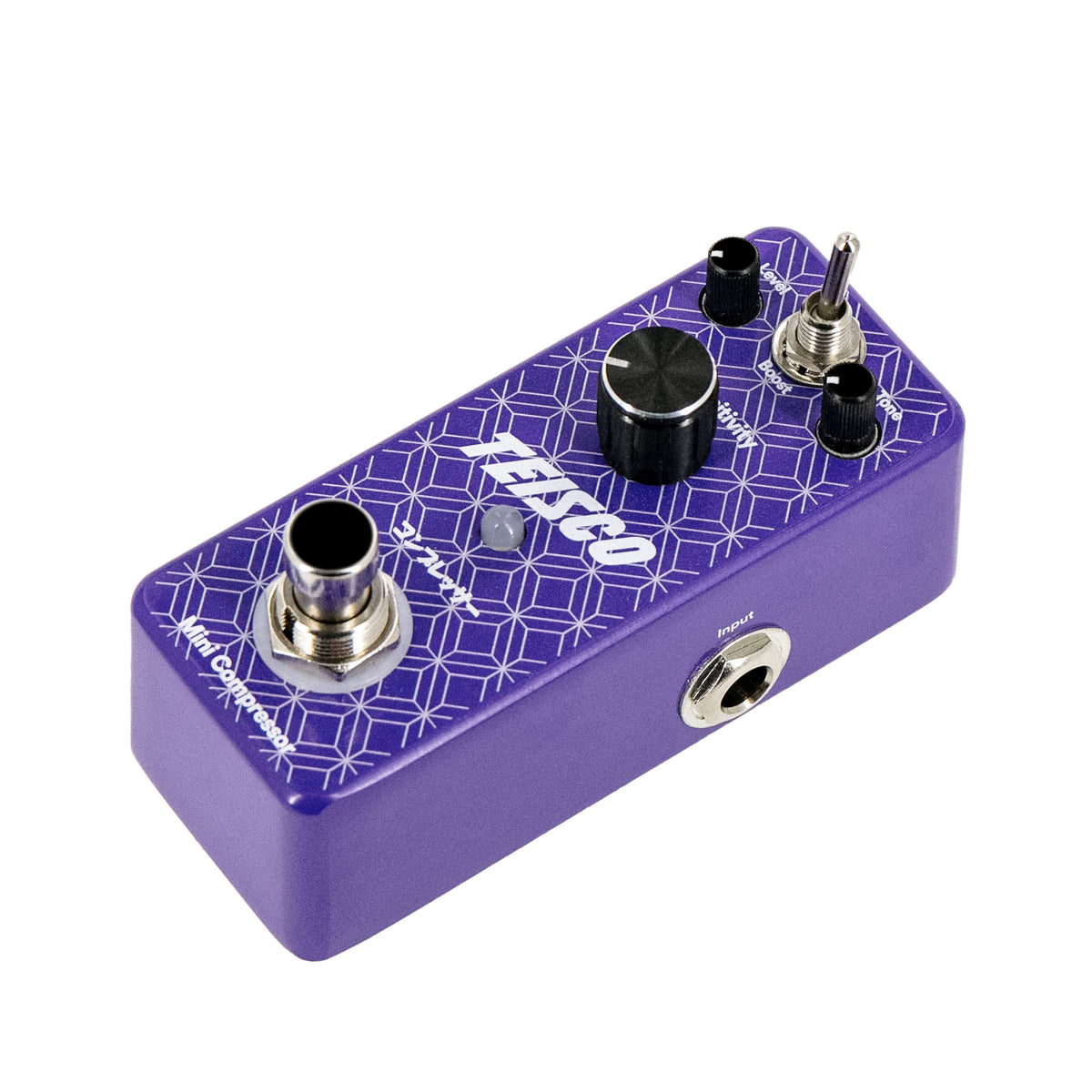 Mini Compressor Pedal – Teisco