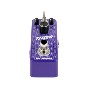 best mini compressor pedal Mini Compressor Pedal – Teisco