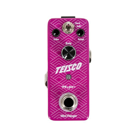 Mini Flanger Pedal – Teisco