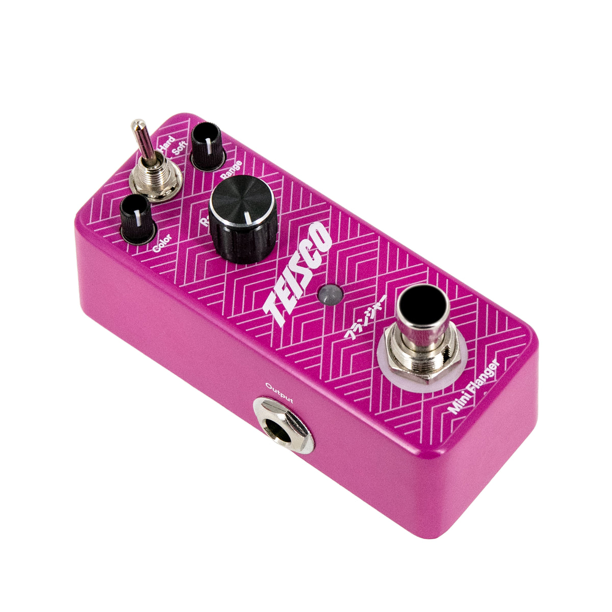 Mini Flanger Pedal