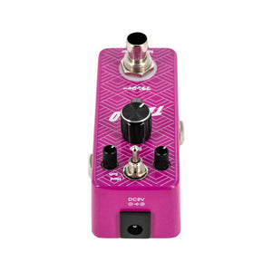 flanger pedal Mini Flanger Pedal – Teisco