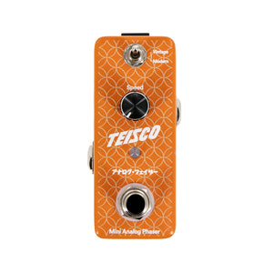 Mini Analog Phaser Pedal – Teisco