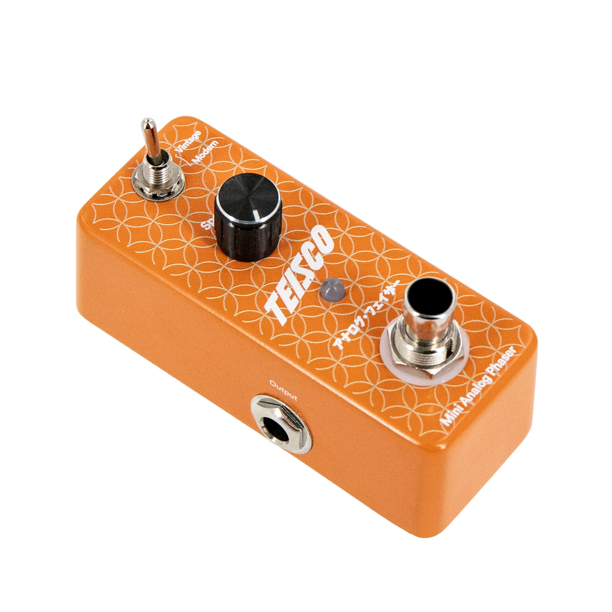 Mini Analog Phaser Pedal