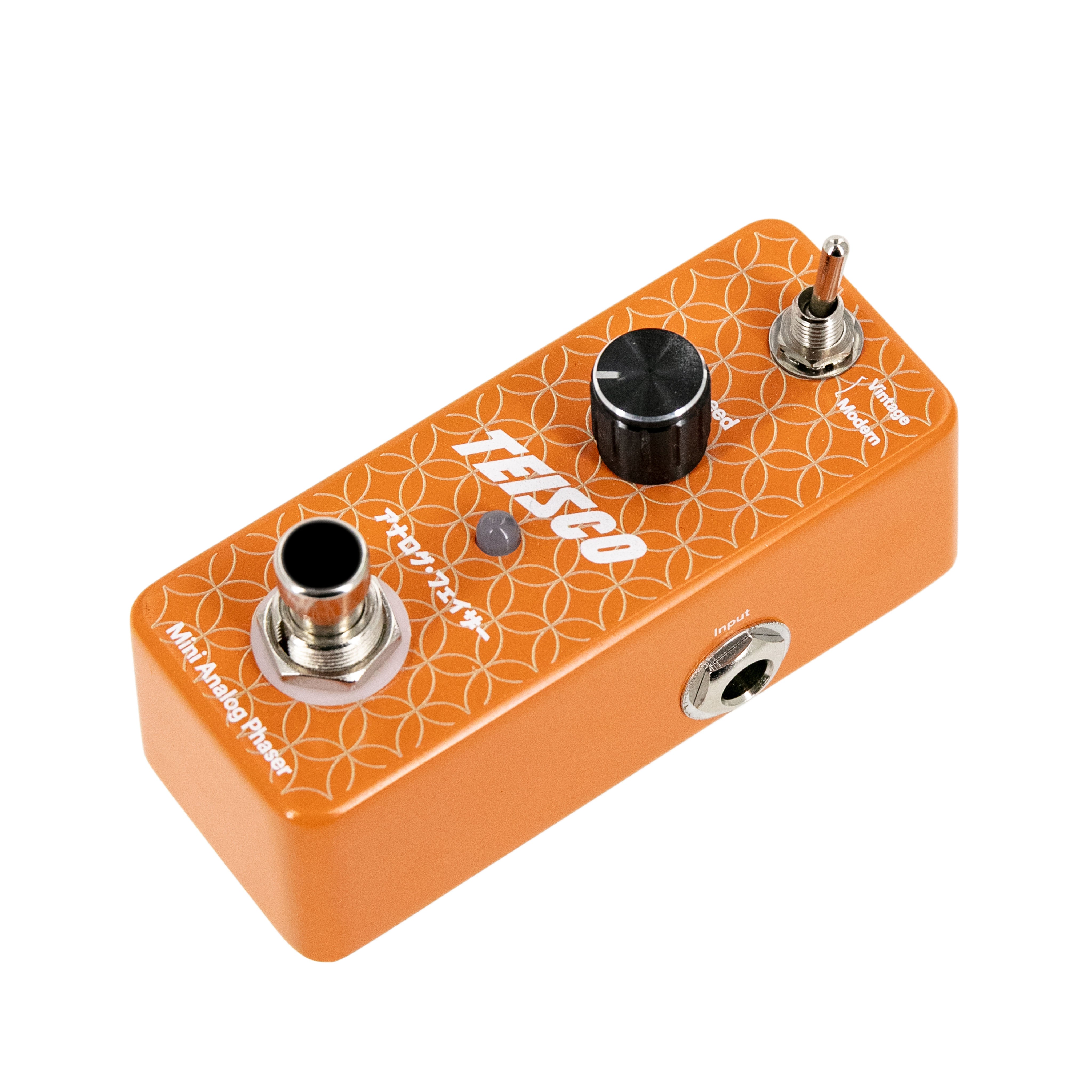 Mini Analog Phaser Pedal – Teisco