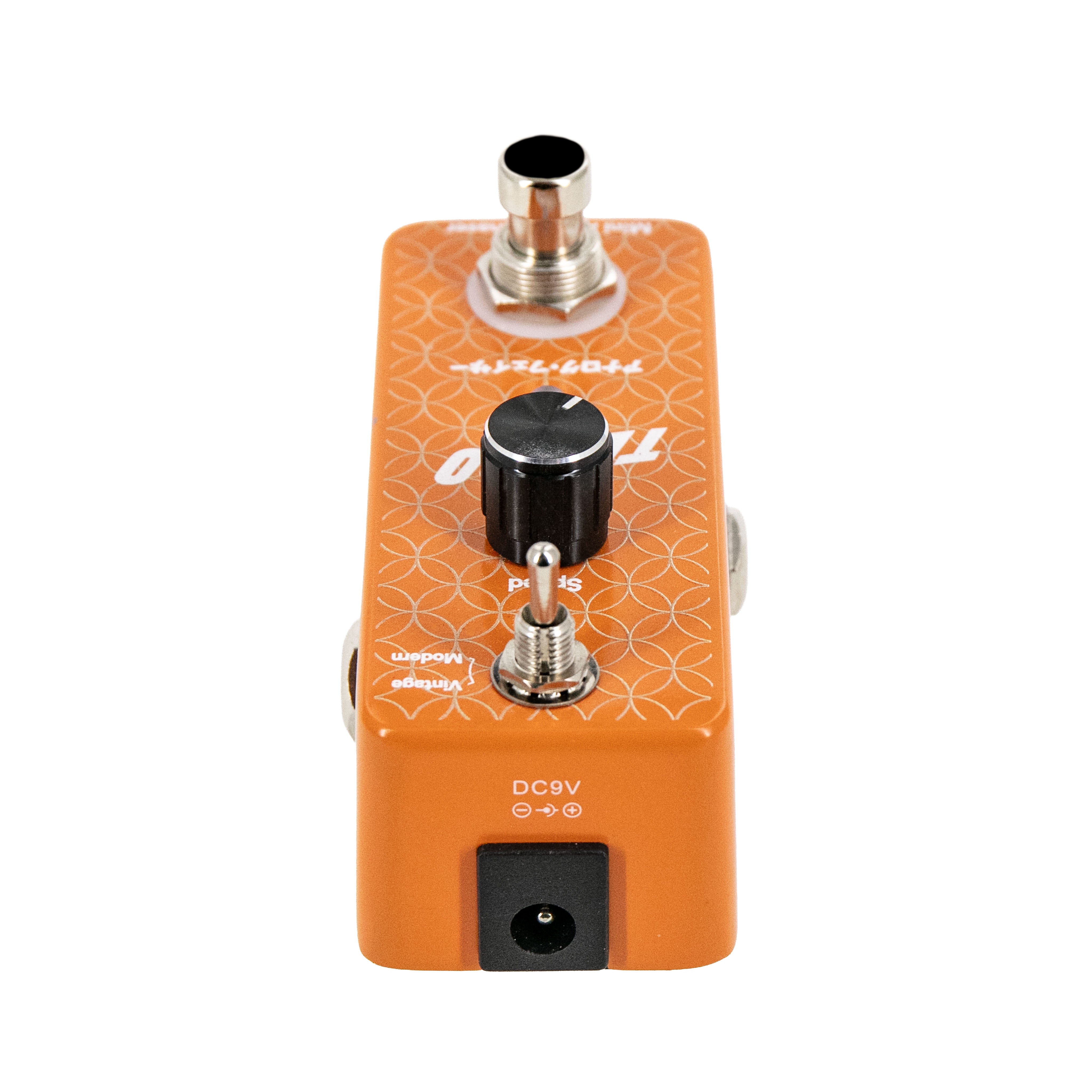 Mini Analog Phaser Pedal – Teisco