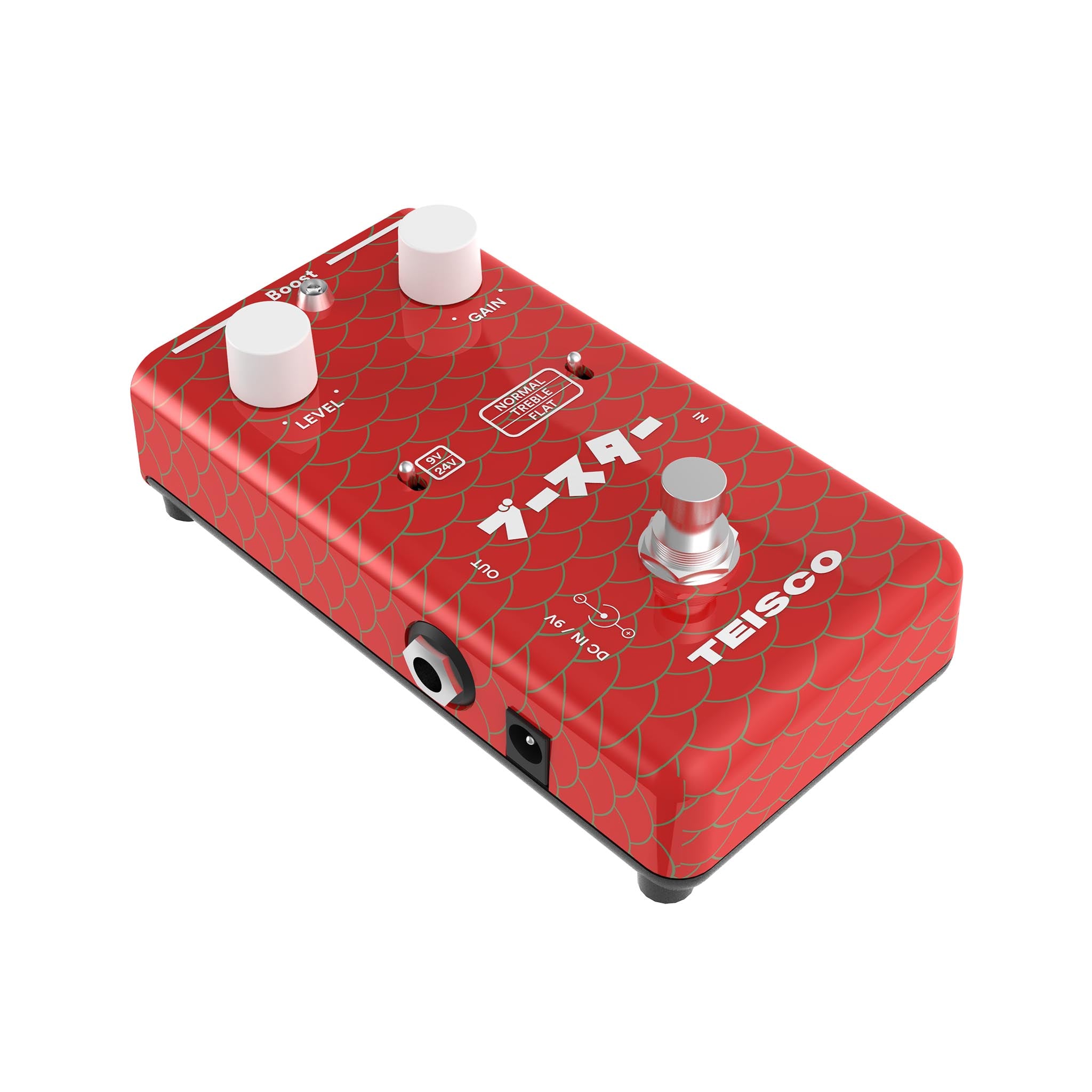 Boost Pedal – Teisco
