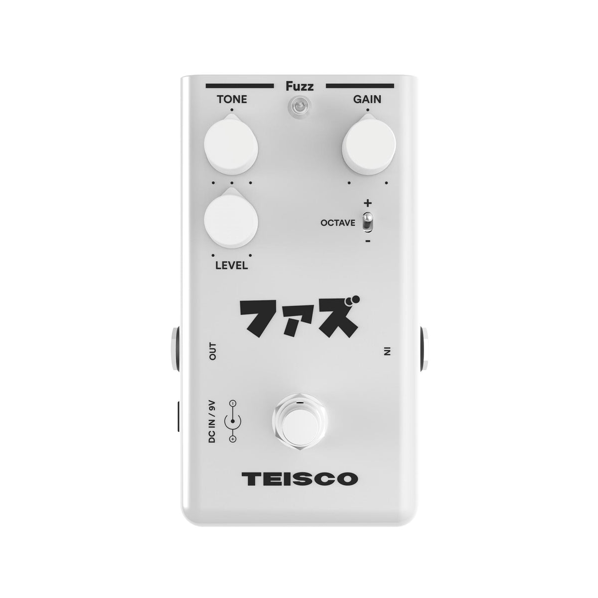 vocal fuzz pedal Fuzz Pedal – Teisco