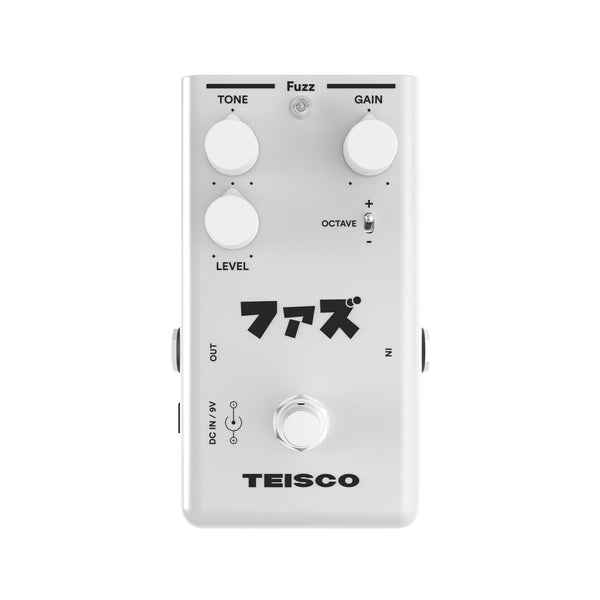 pedal fuzz Fuzz Pedal – Teisco