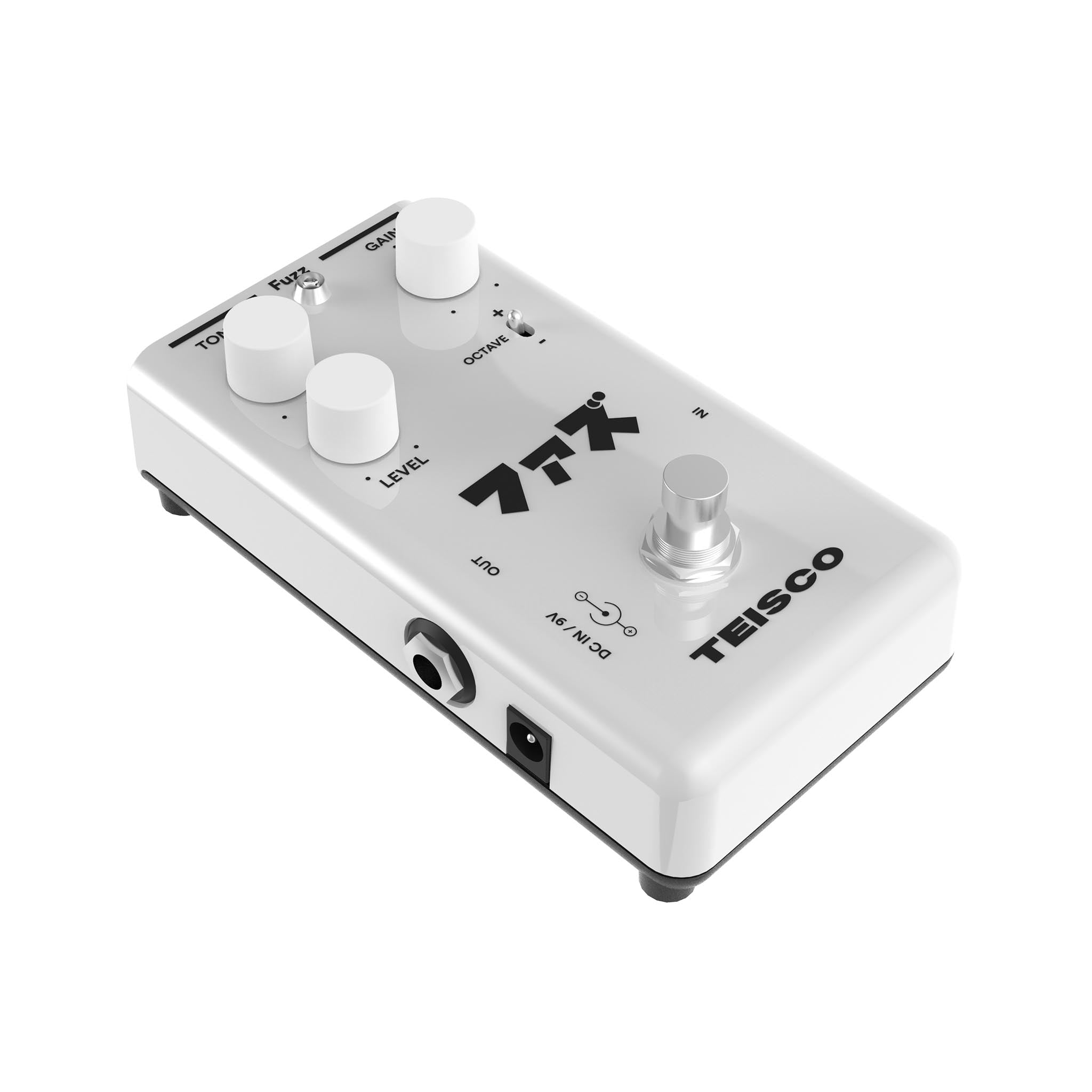 Studio FIF Tripozz ギターエフェクター FUZZ Fuzz Pedal – Teisco