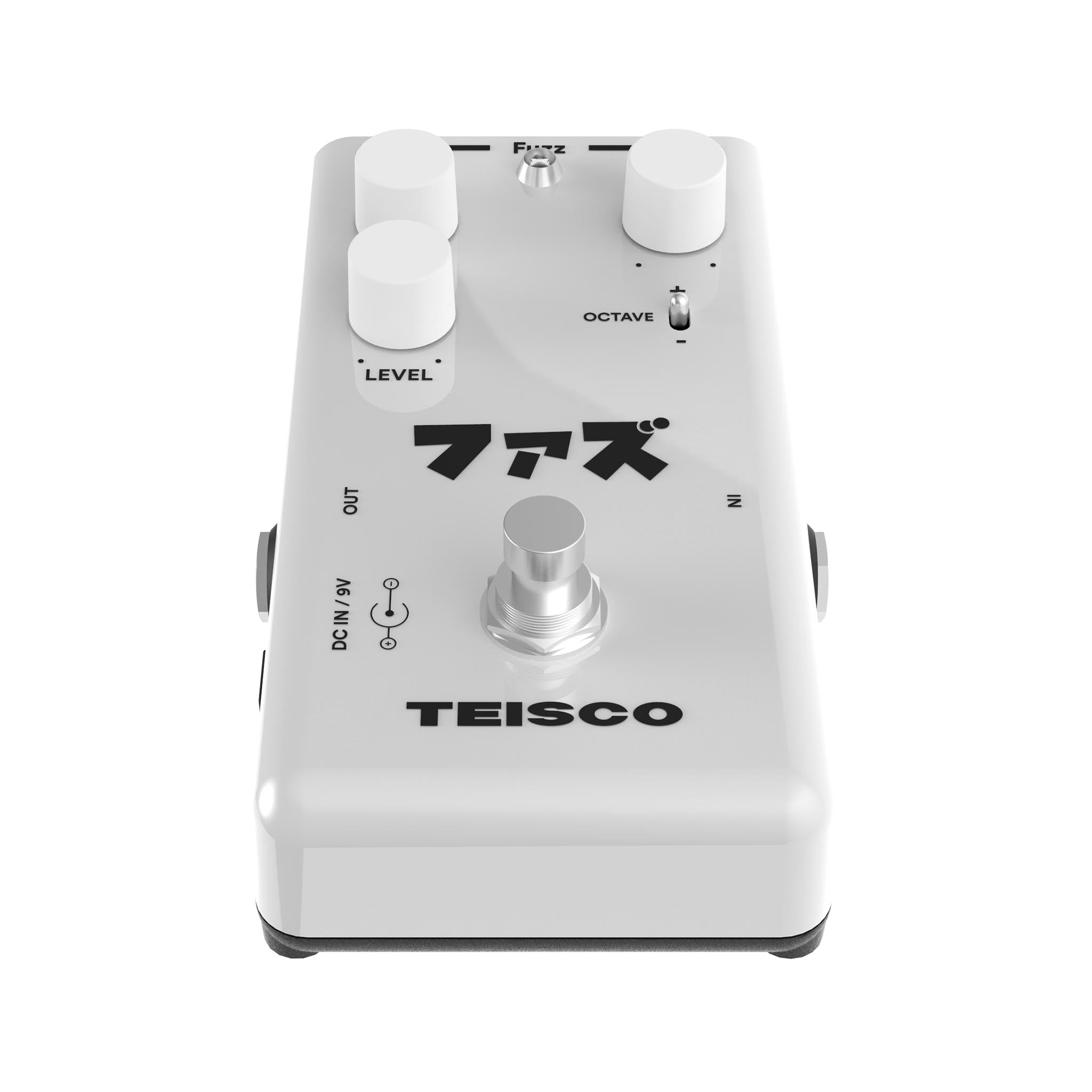 Fuzz Pedal – Teisco