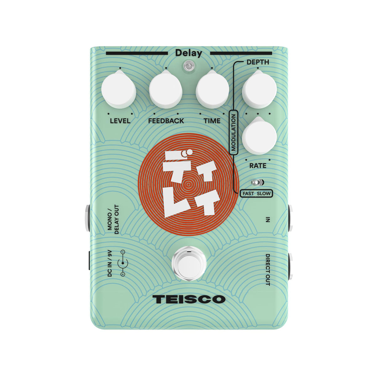 Delay Pedal