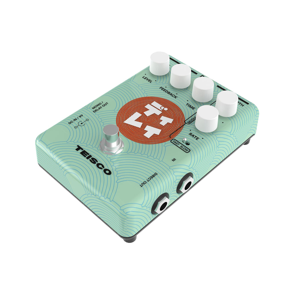 Delay Pedal – Teisco