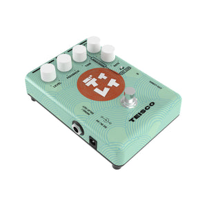 delay pedal guitar Delay Pedal – Teisco