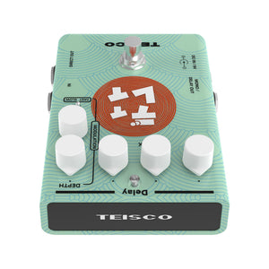 teisco pedal Delay Pedal – Teisco