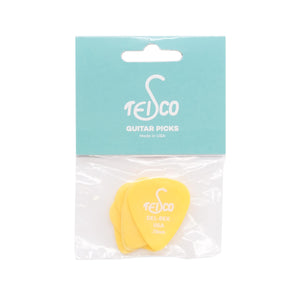 Del Rex Standard Guitar Pick, .73mm, 6-Pick Pack