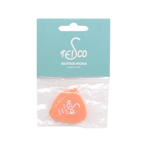 Del Rex Standard Guitar Pick, .60mm, 6-Pick Pack